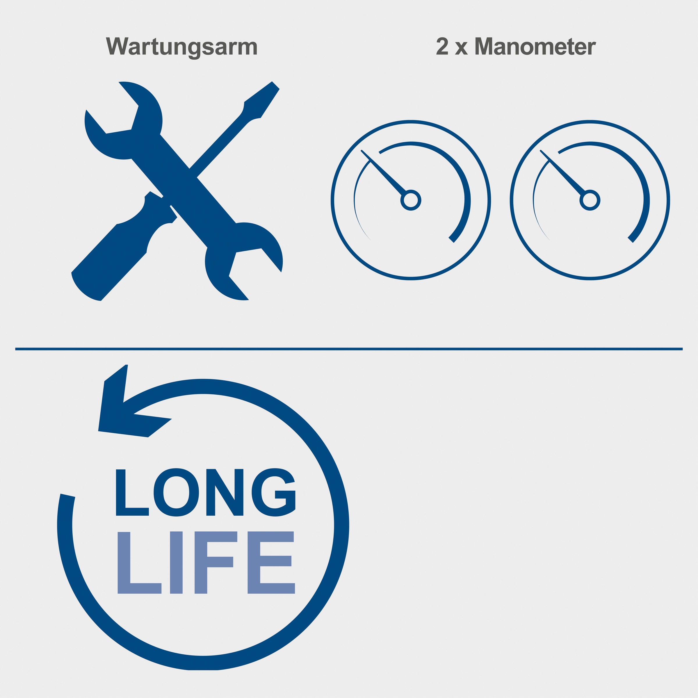Scheppach Kompressor »»HC10-Twin««