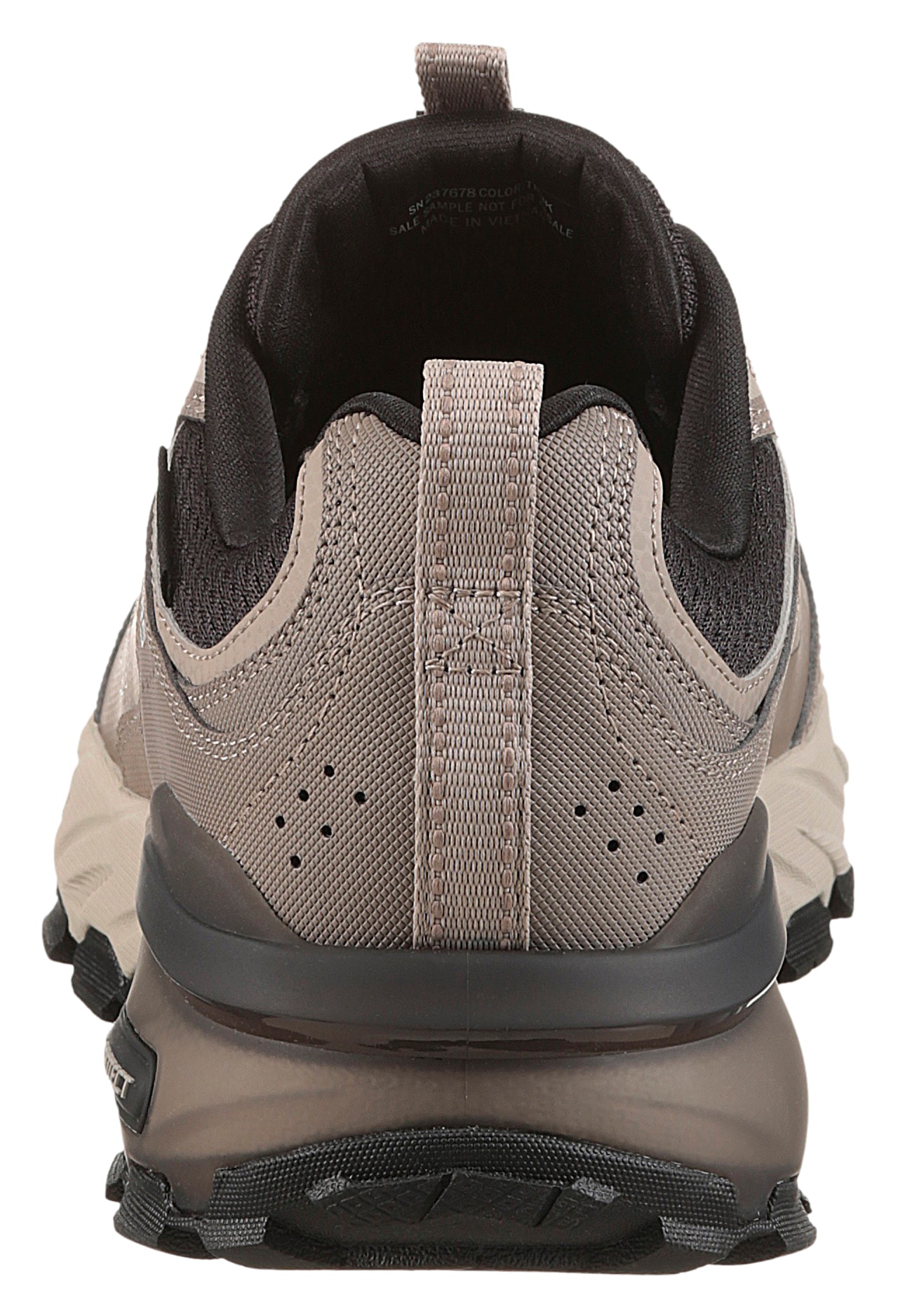 Skechers Outdoorschuh »MAX PROTECT-«, Trekkingschuh mit rutschhemmender Goodyear Laufsohle