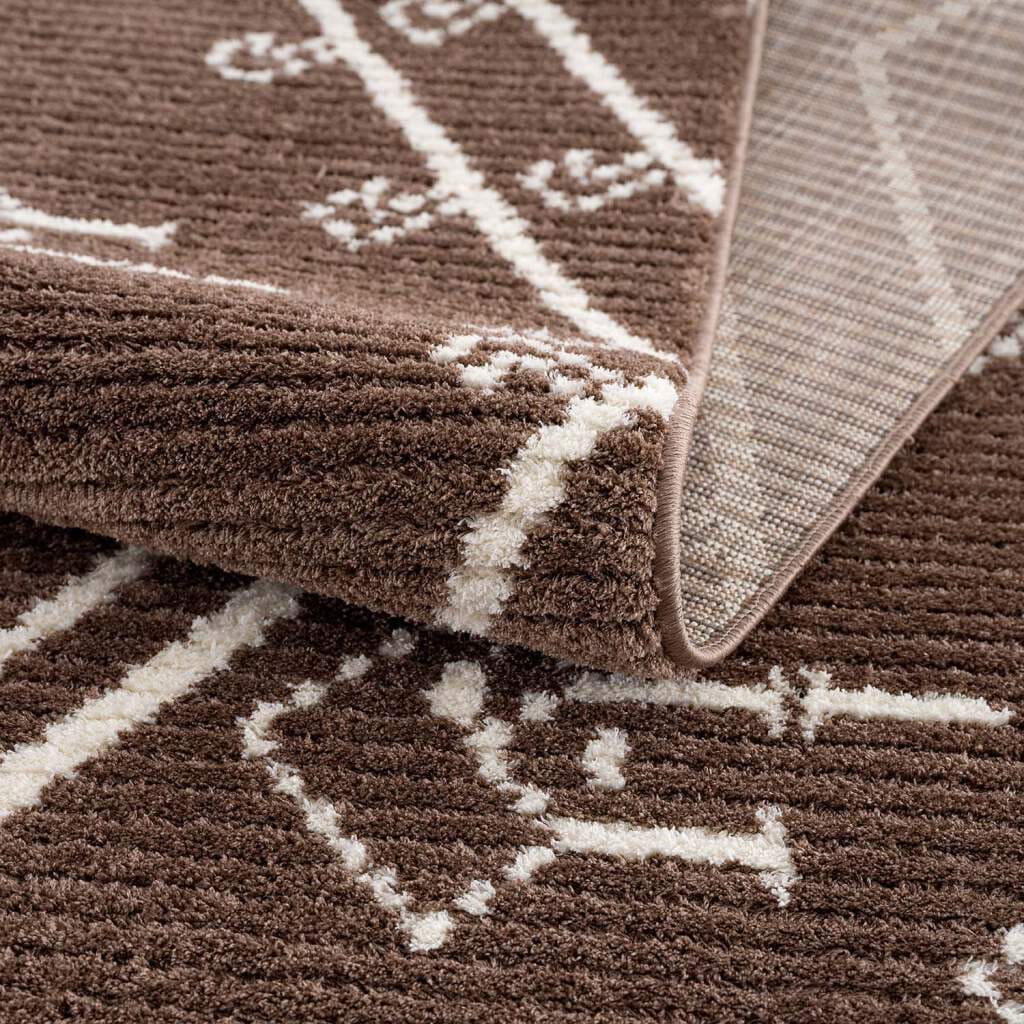 Carpet Läufer Hochflor, rechteckig, bestellen 2291«, durch schnell Microfaser, Boho »April besonders weich bequem City und Look