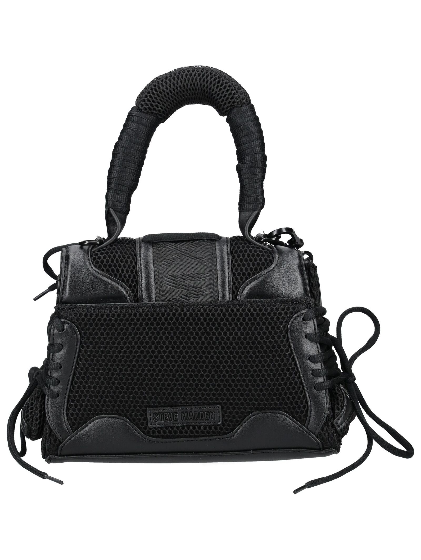 STEVE MADDEN Henkeltasche »STEVE MADDEN Taschen Lederimitat/Textil«