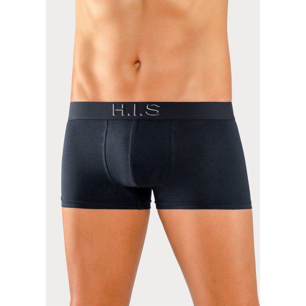 H.I.S Boxershorts, (Packung, 5 St.)