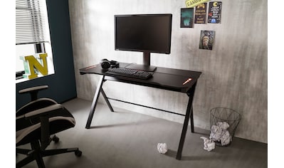 MCA furniture Gamingtisch »Gaming Tisch« kaufen