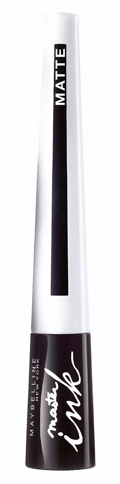 Bild von MAYBELLINE NEW YORK Eyeliner »Master Ink Matte«, Dip-Liner-Textur