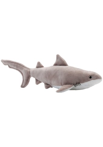 WWF Kuscheltier »Weißer Hai 33 cm«, zum Teil aus recyceltem Material kaufen