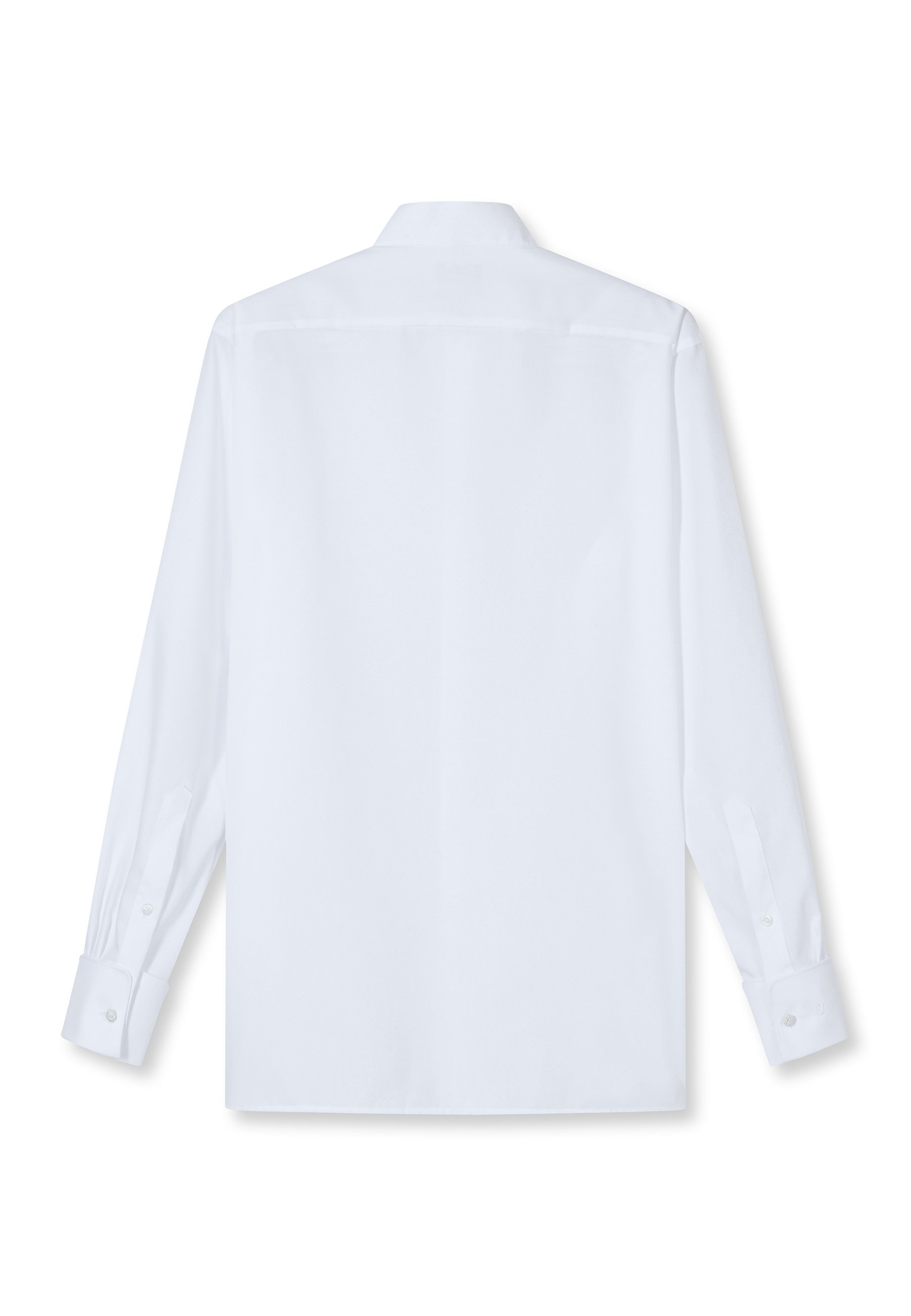 OLYMP Businesshemd »OLYMP Luxor Soirée, comfort fit, Hochzeitshemd, Kläppchen«