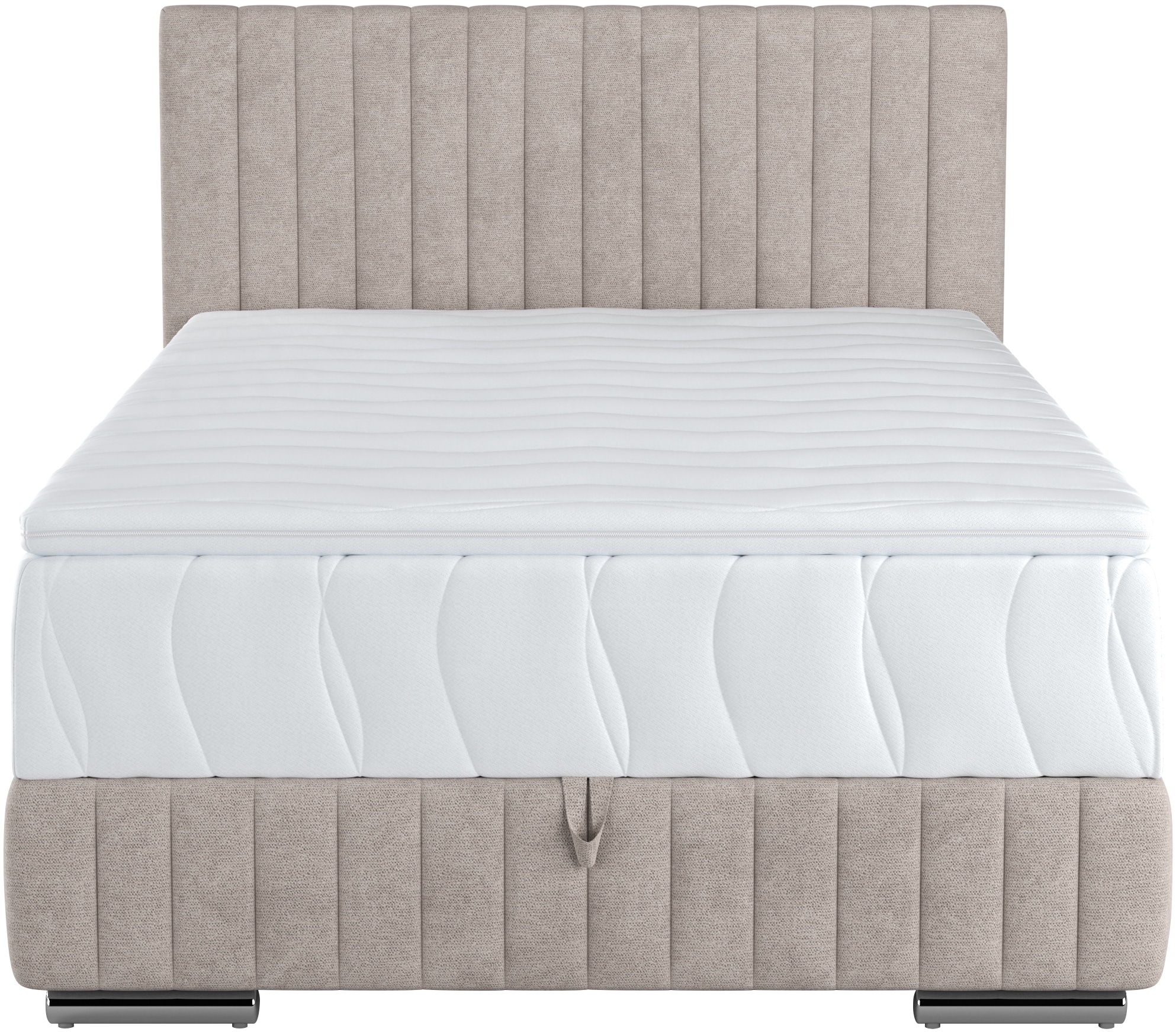 COTTA Boxbett »Beetle«, inkl. Topper und Bettkasten