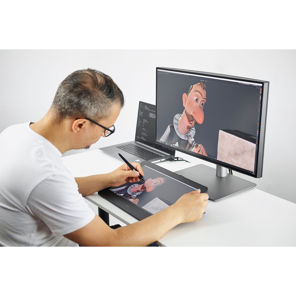 Wacom Grafiktablett »Cintiq Pro 16 (2021)«