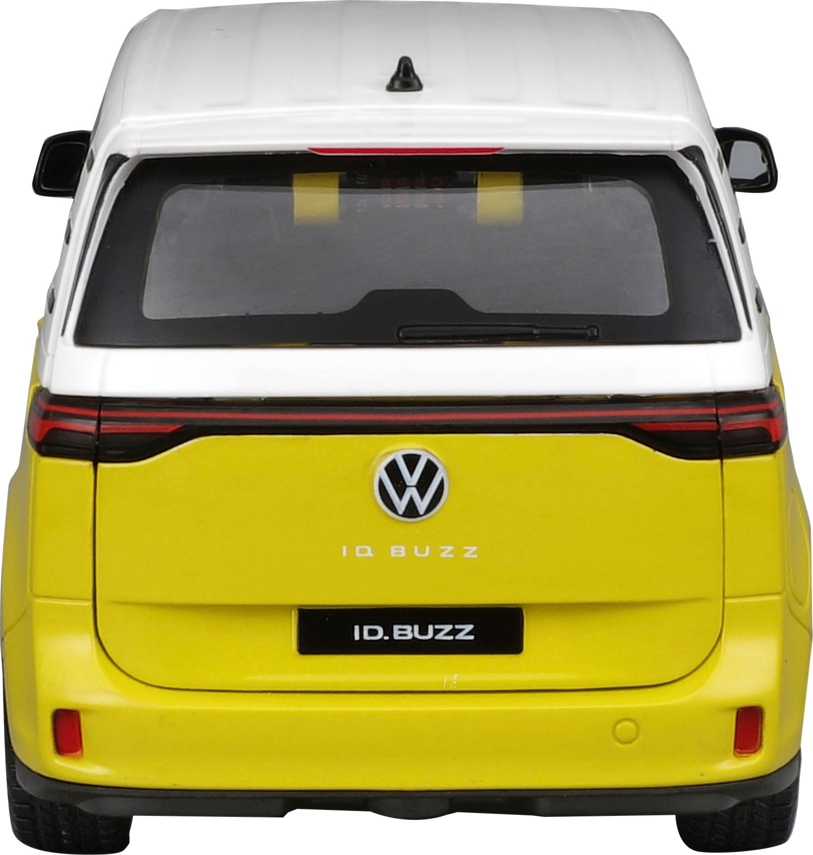 Maisto® Sammlerauto »VW ID.Buzz weiß/gelb« 1:24