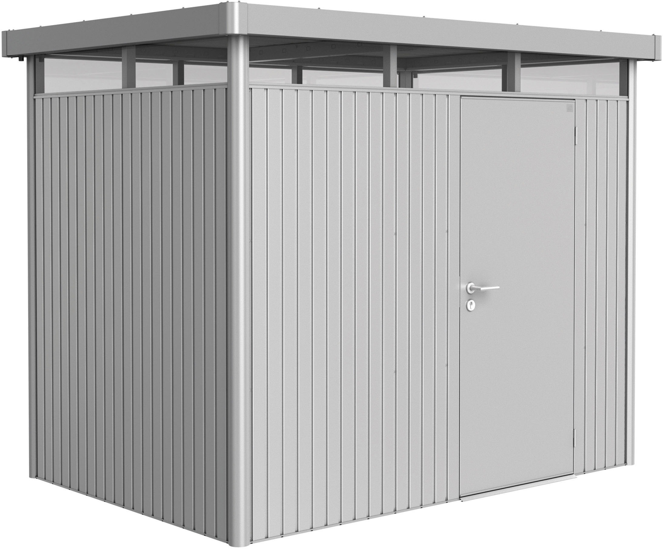 Biohort Gerätehaus »HIGHLINE Gr. H2, verschiedene Farben« stylisches Metall günstig online kaufen