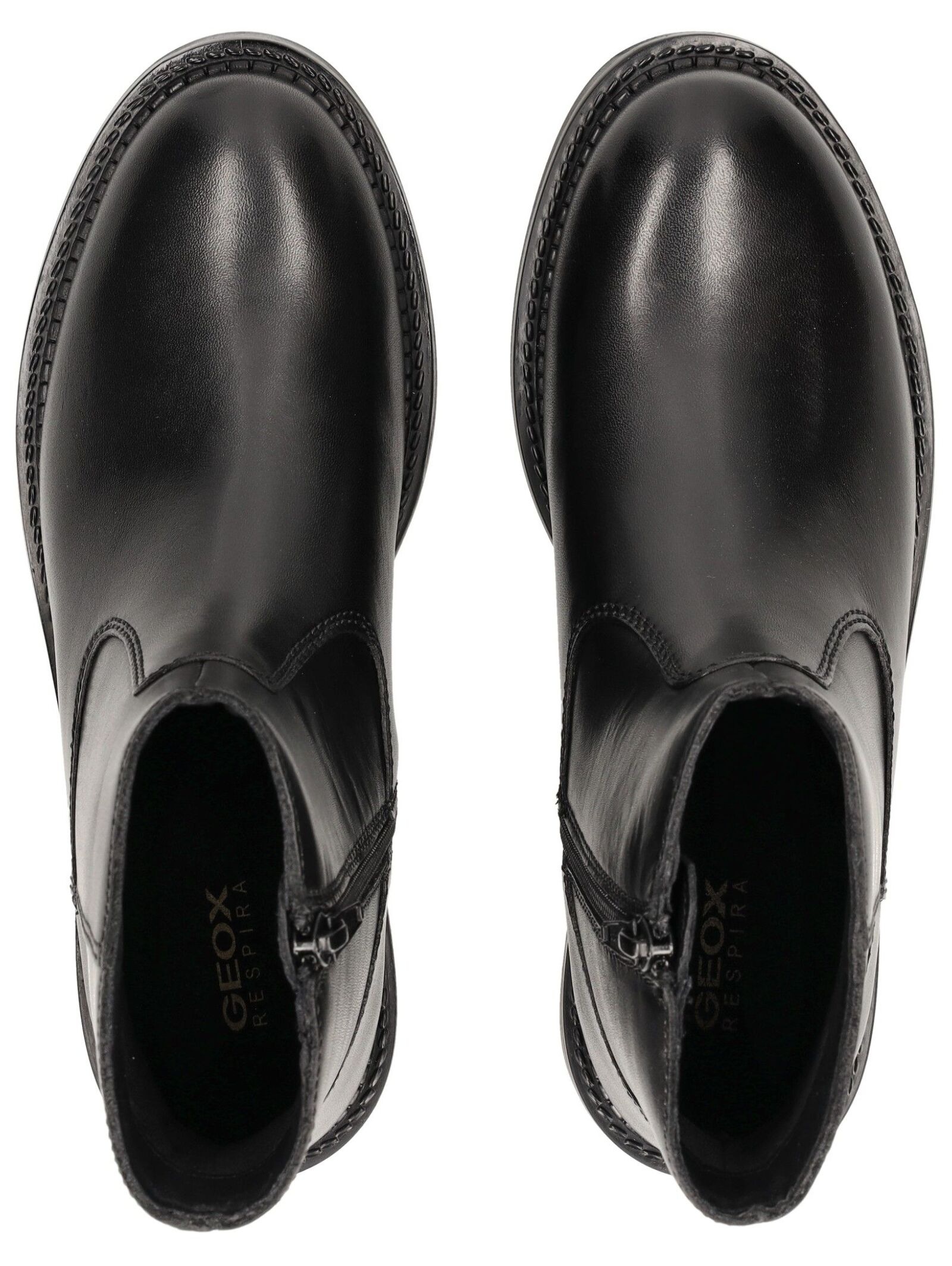 Geox Stiefelette »Geox Stiefelette Leder«