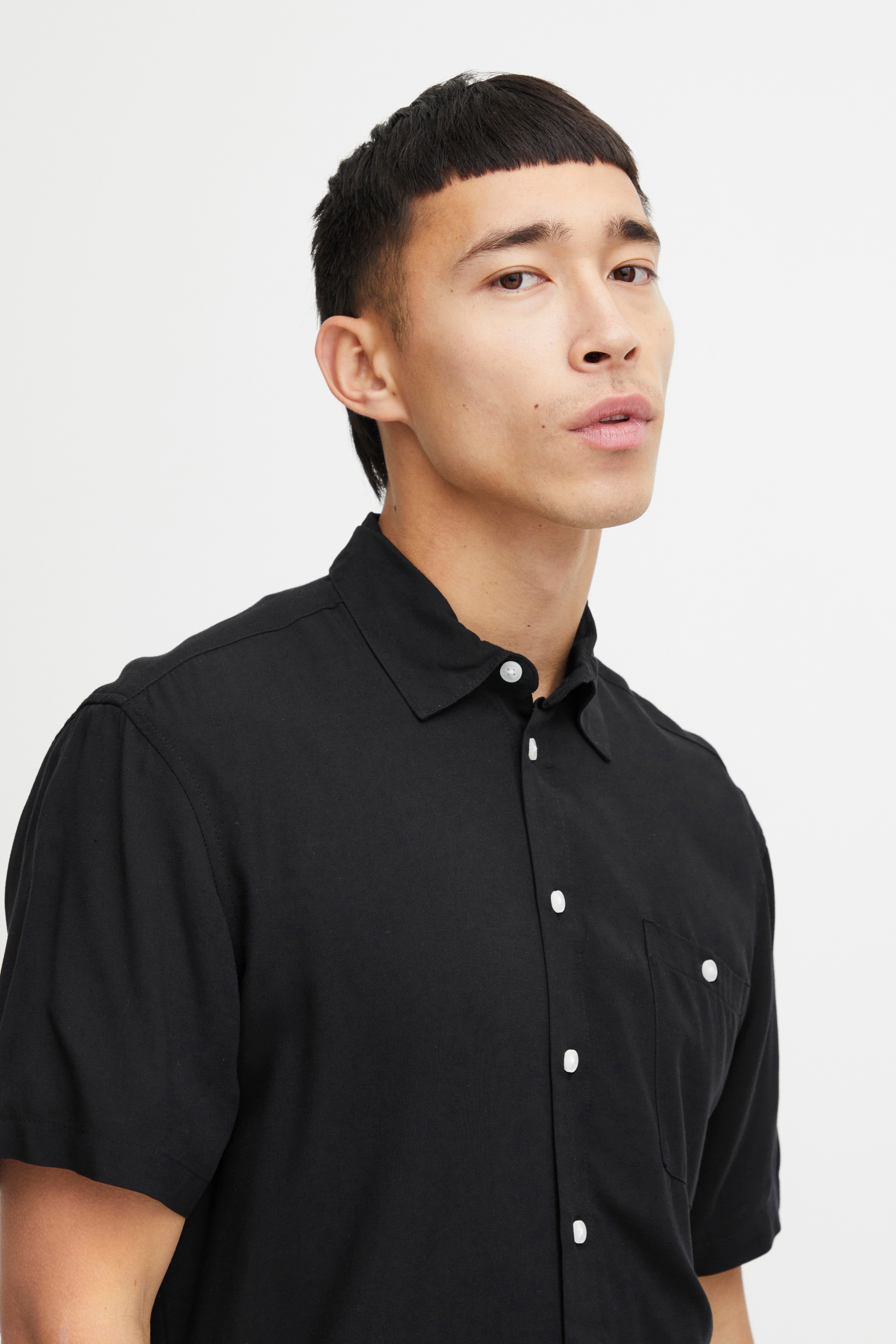 Blend Langarmhemd »BHELLIOT SHIRT NOOS«