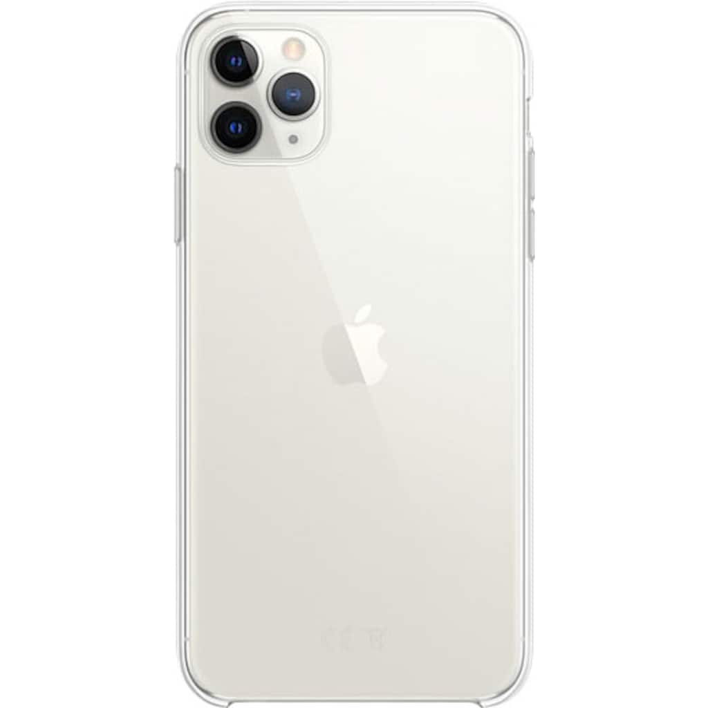 Apple Smartphone-Hülle »iPhone 11 Pro Max Clear Case«, iPhone 11 Pro Max