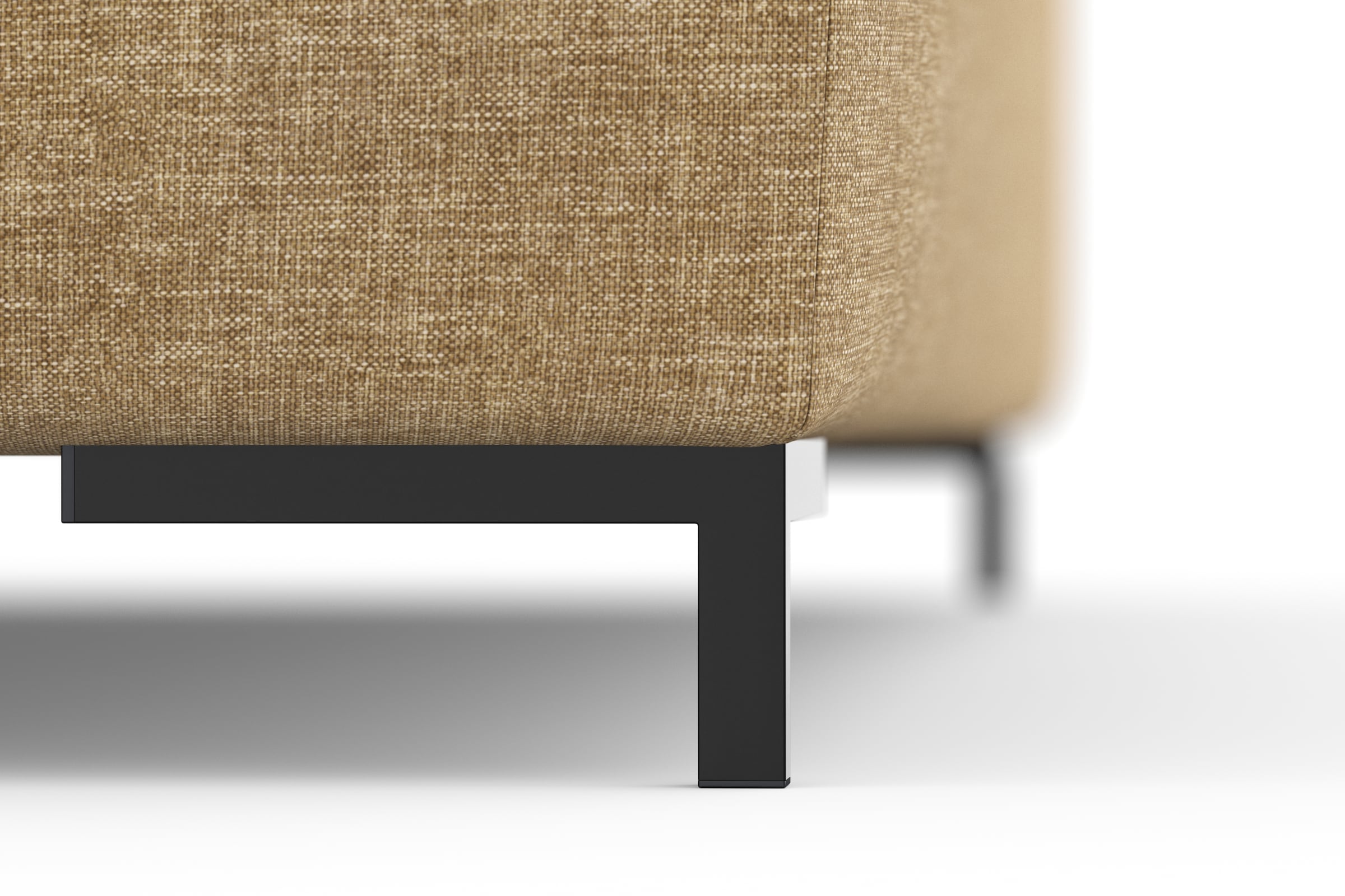 INOSIGN Wohnlandschaft »Balme U-Form«, Inkl. Zierkissen, wahlweise mit Bettfunktion