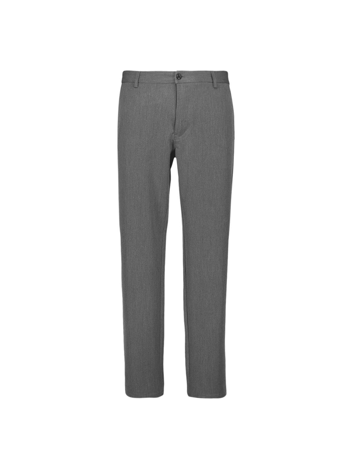 NO EXCESS Chinohose »No Excess Melierte Stretch-Chinohose Pants Chino Stretch Melange«