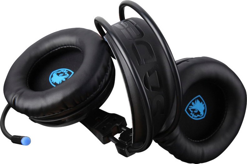 Sades Gaming-Headset »Locust Plus SA-904« auf Raten bestellen