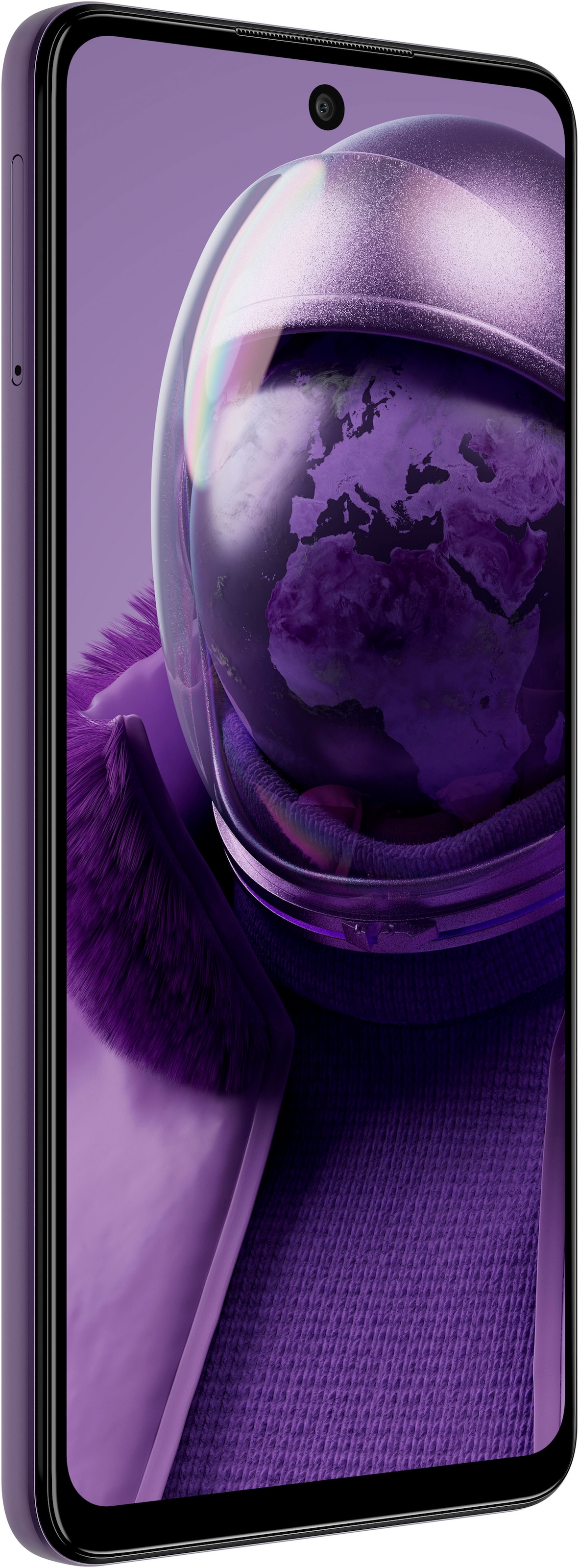 2. Bild von HMD Smartphone »Pulse Pro«, Twilight Purple, 16,66 cm/6,56 Zoll, 128 GB Speicherplatz, 50 MP Kamera