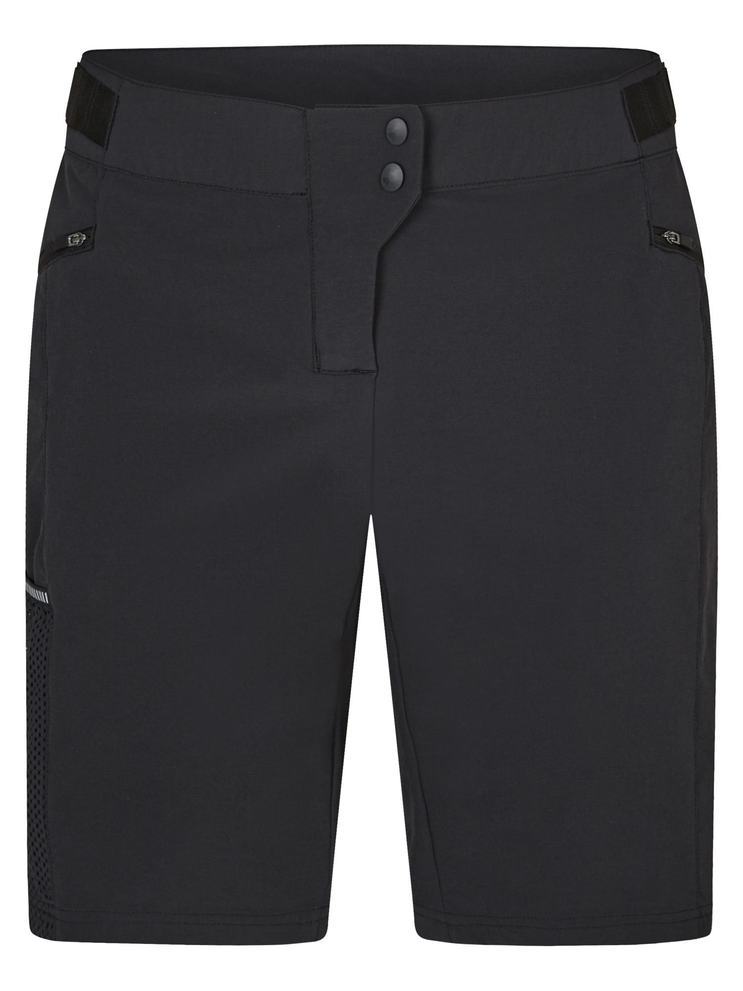 ZIENER Radhose »NEXITA« schwarz 42 - EURO-Größen EURO-Größen 42 funktionelle, elastische Damen Shorts