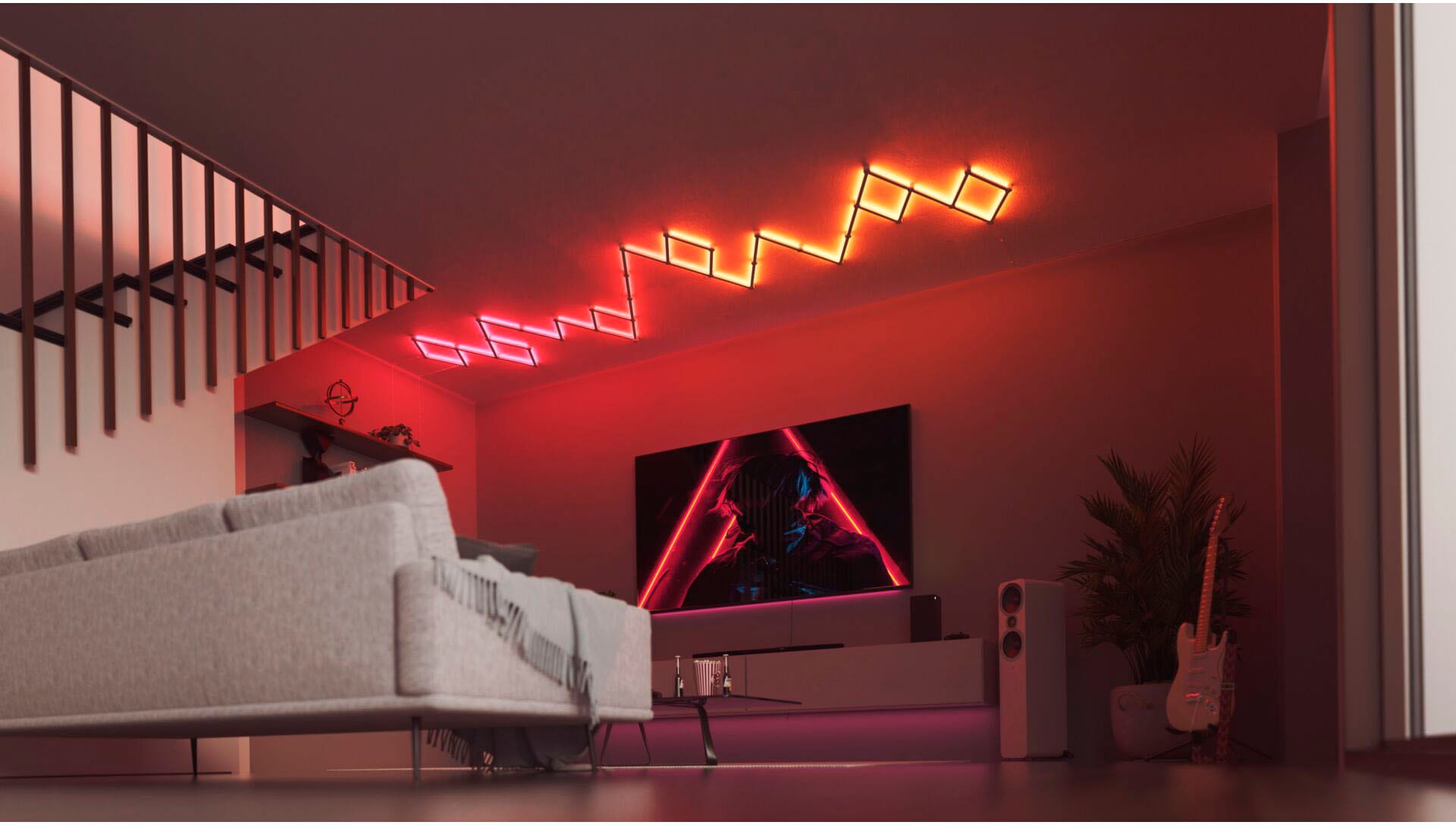 nanoleaf LED Lichtleiste bestellen online »Lines«
