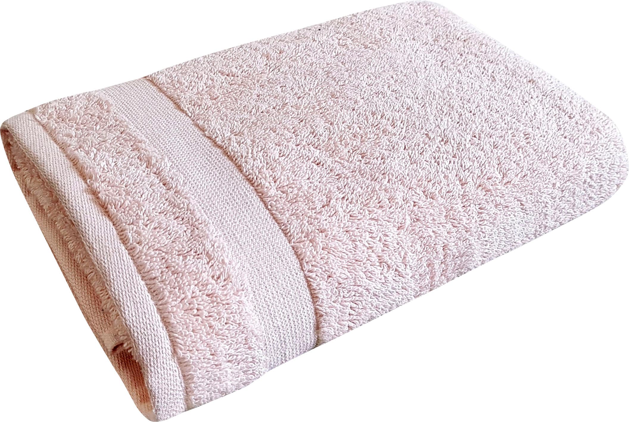 framsohn frottier Gaestehandtuecher »Organic Nature« weich, aus Bio-Baumwolle, hergestellt in Österreich rosa Walkfrottier, Obermaterial: 100% 