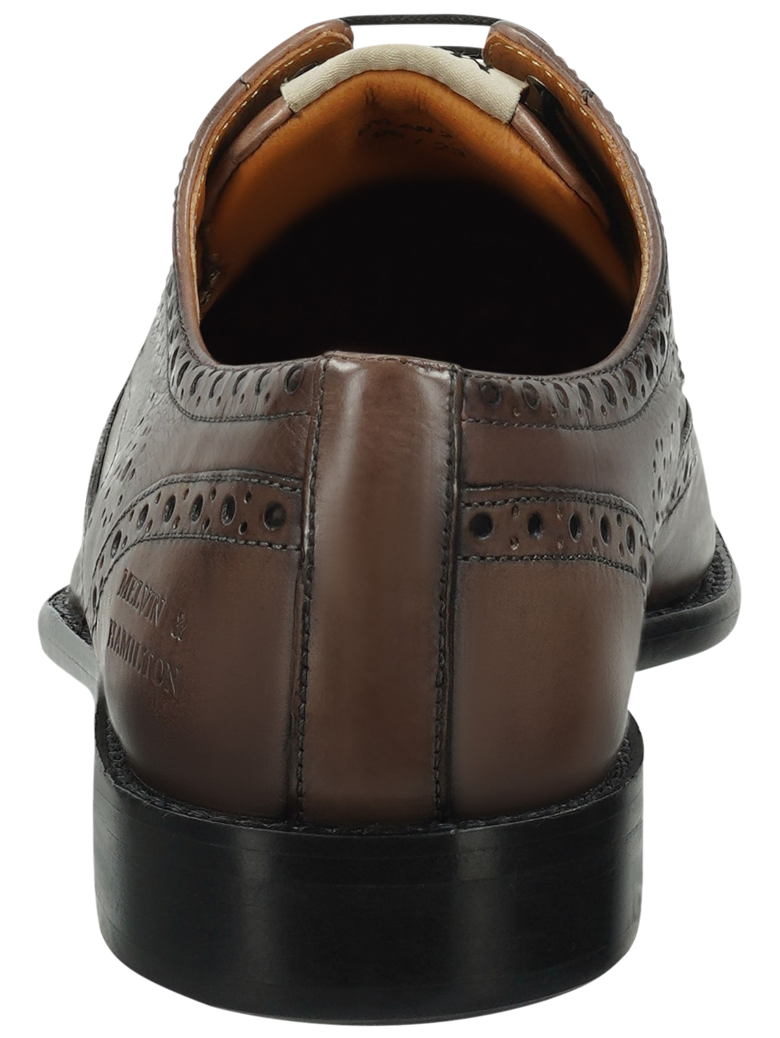 Melvin & Hamilton Schnürschuh »Melvin & Hamilton Businessschuhe Leder«