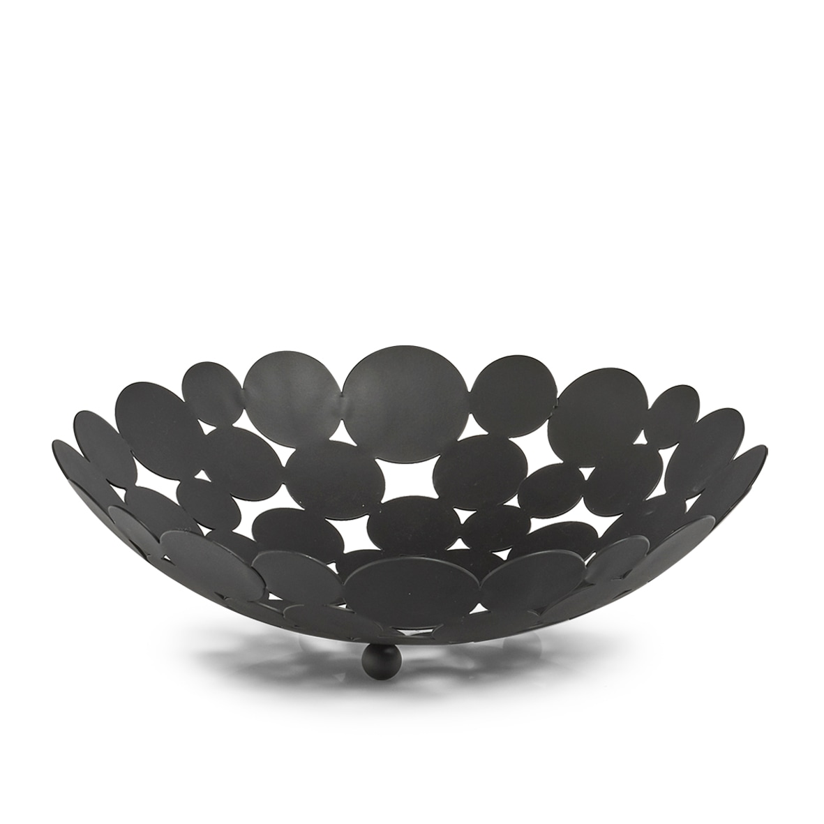 Zeller Present Obstschale, 1 tlg., aus Metall, Ø 29 cm günstig online kaufen