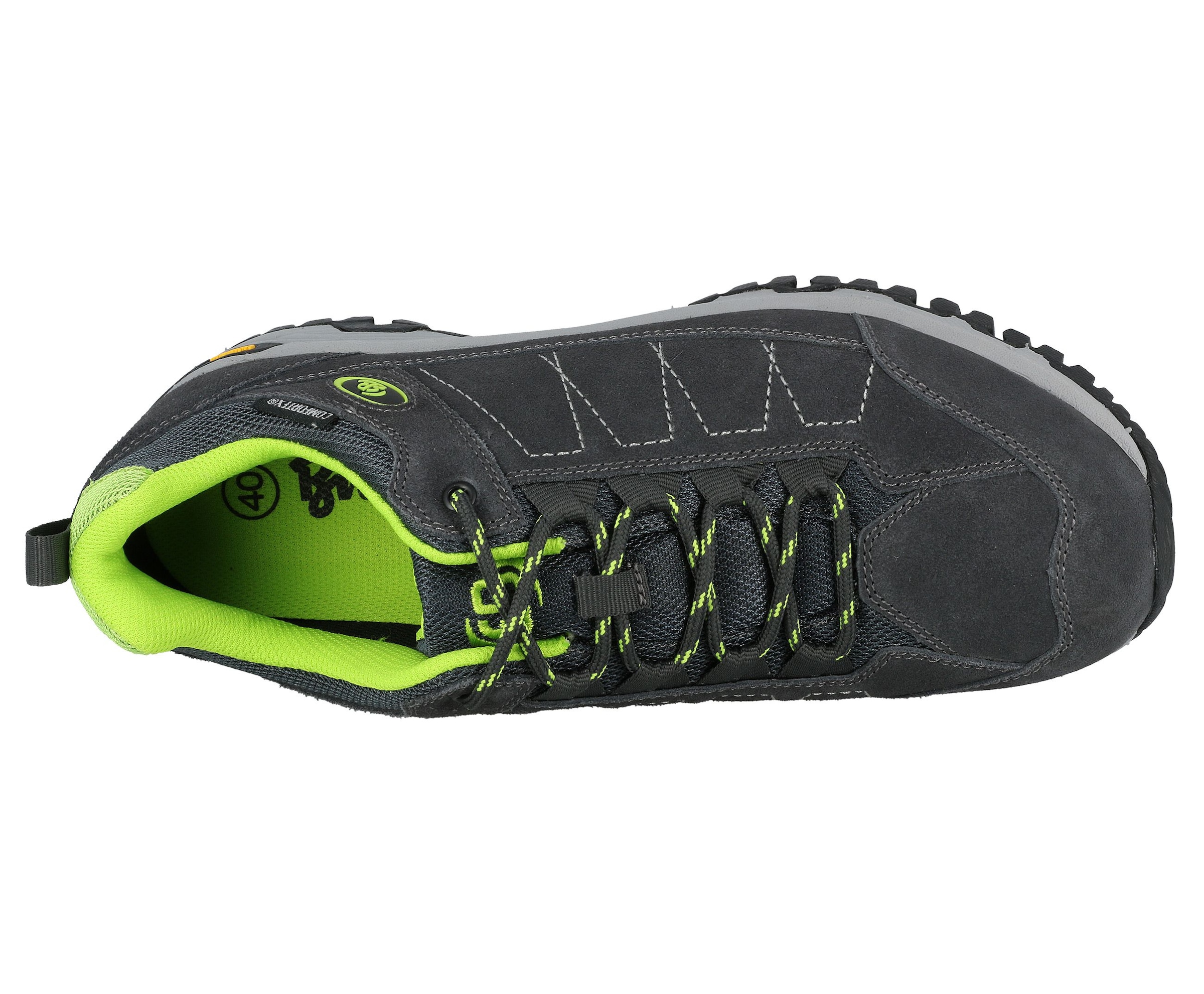 BRÜTTING Wanderschuh »Outdoorschuh Mount Adams Low«