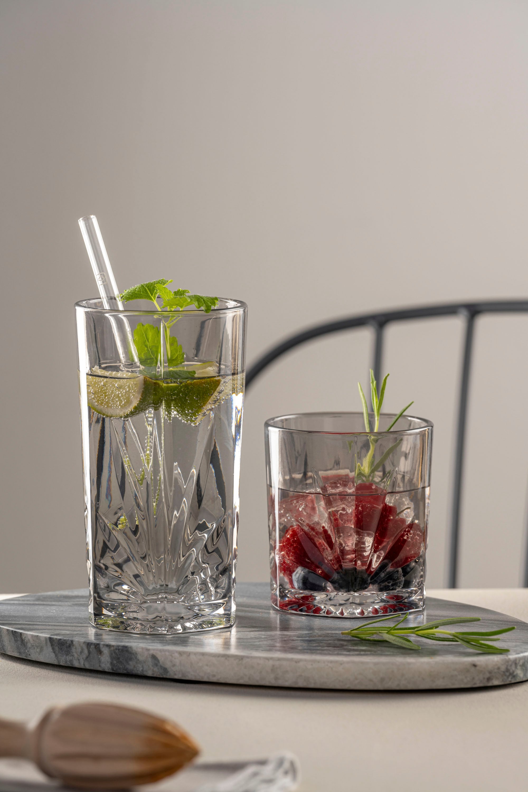 LEONARDO Gläser-Set »CAPRI«, (Set, 4 tlg.), 220 ml, 4-teilig