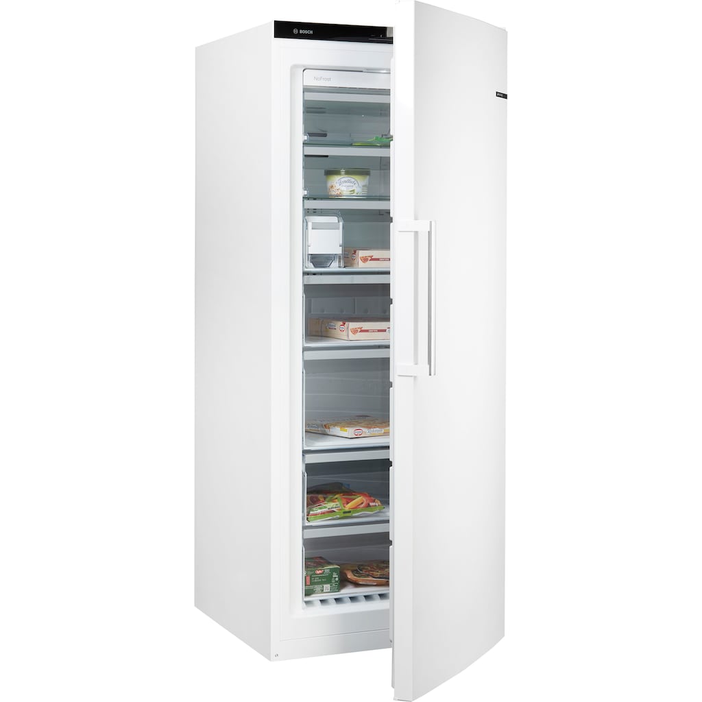 BOSCH Gefrierschrank »GSN54AWDV«, 6, 176 cm hoch, 70 cm breit