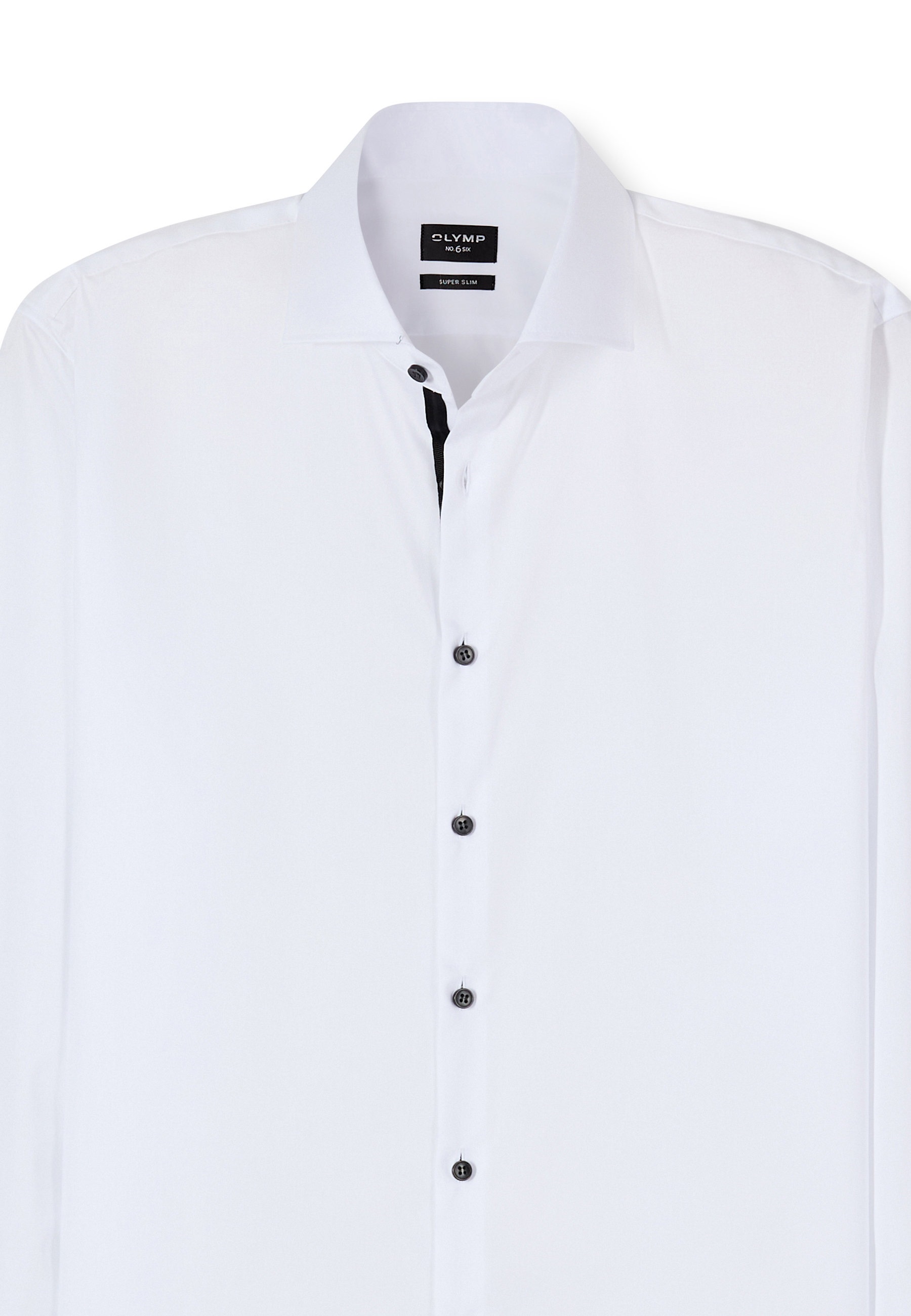 OLYMP Businesshemd »OLYMP No. Six, super slim, Royal Kent«