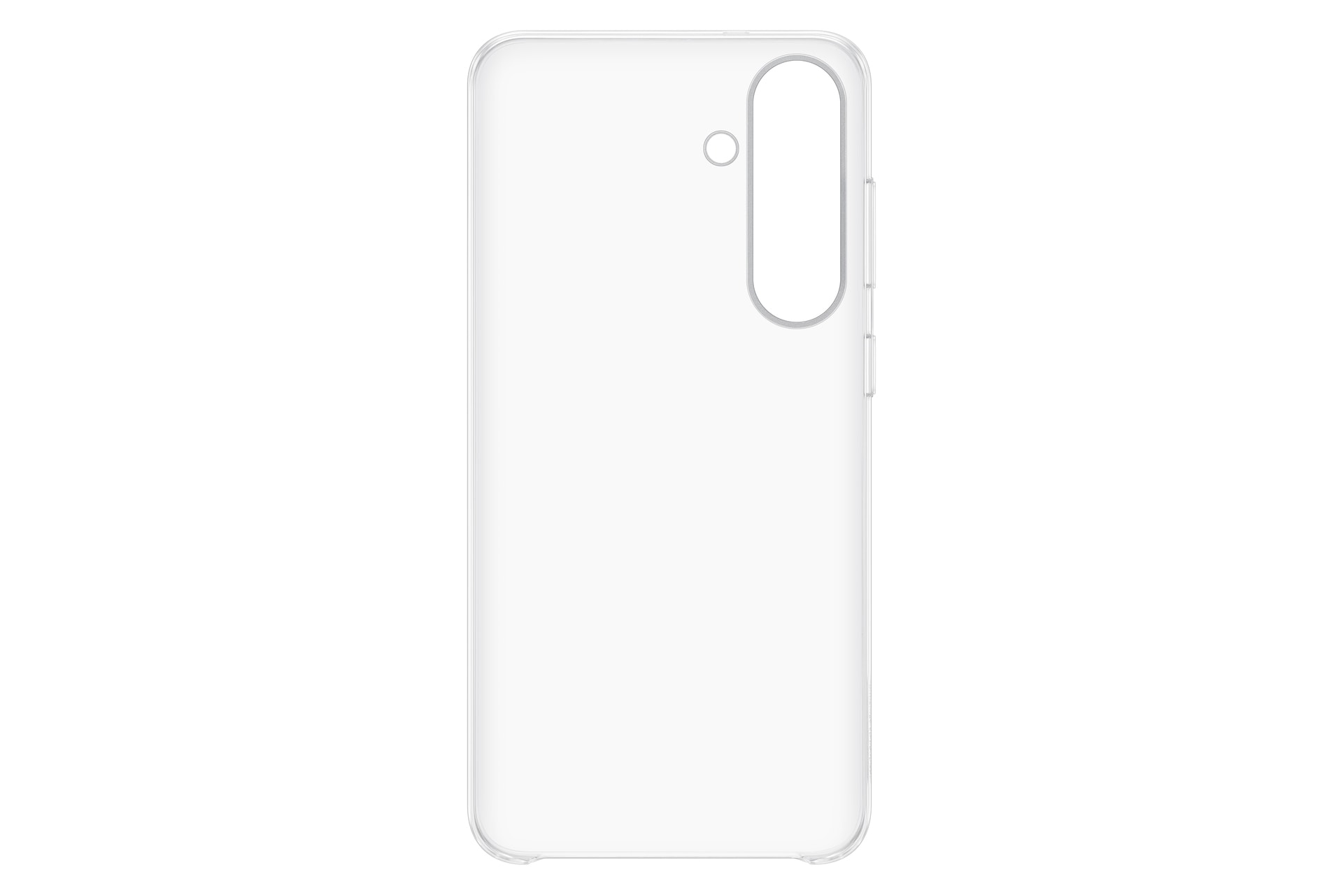 Samsung Handyhülle »Clear Case für Samsung Galaxy S25+«, Backcover, Schutzhülle, Handyschutzhülle, Case, Schutzcase, stoßfest