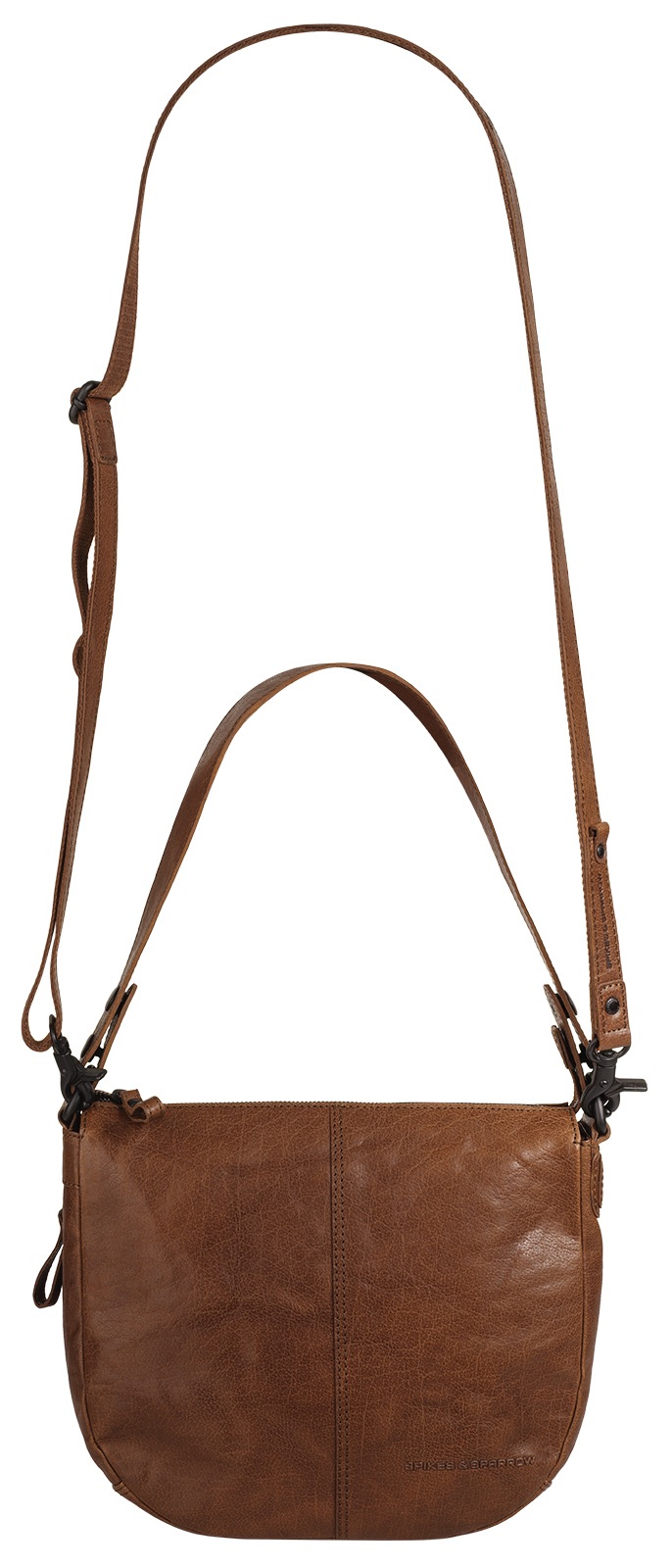 Spikes & Sparrow Umhängetasche echt Leder