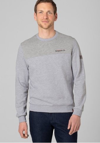 TIMEZONE Sweater »Hi-Tech Crewneck Sweatshirt« kaufen