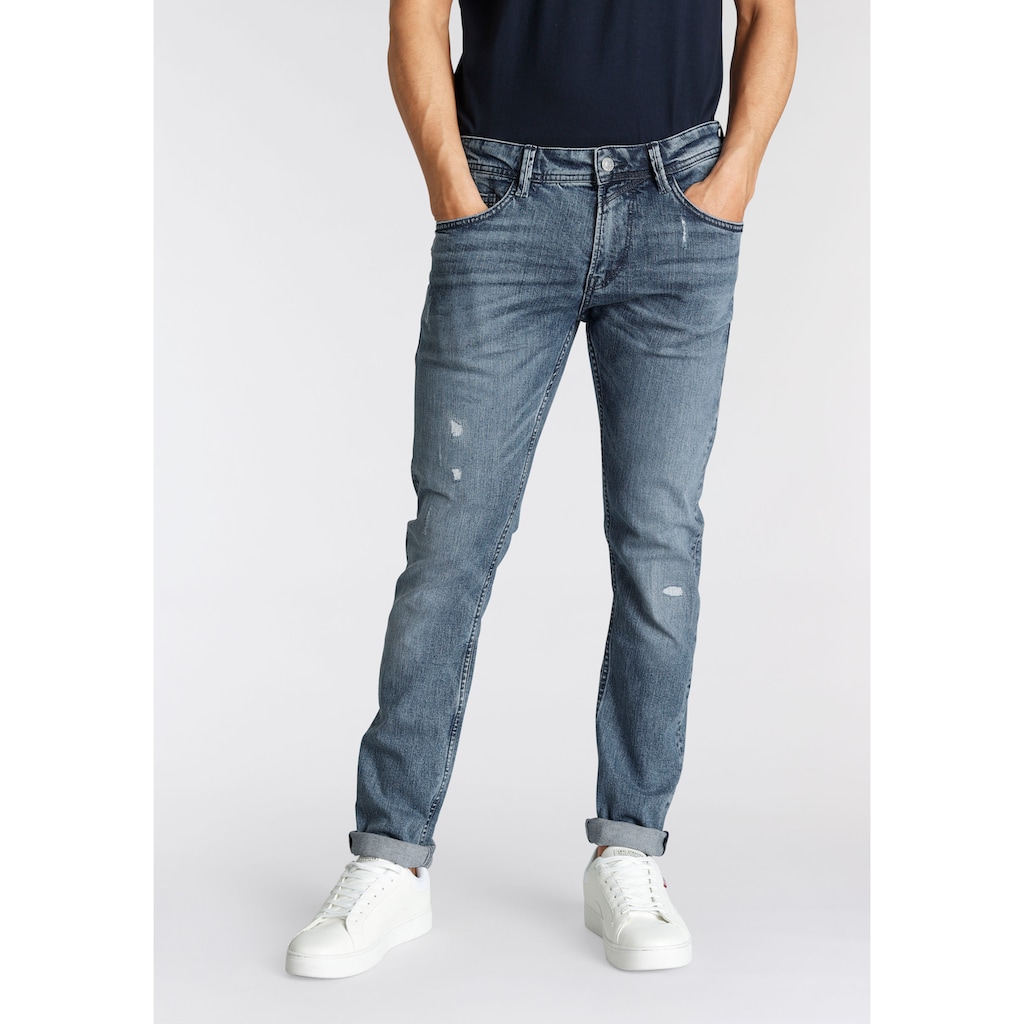 TOM TAILOR Denim Straight-Jeans