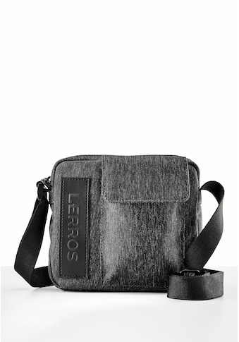 Messenger Bag »LERROS Reporter Bag *Melbourne*«