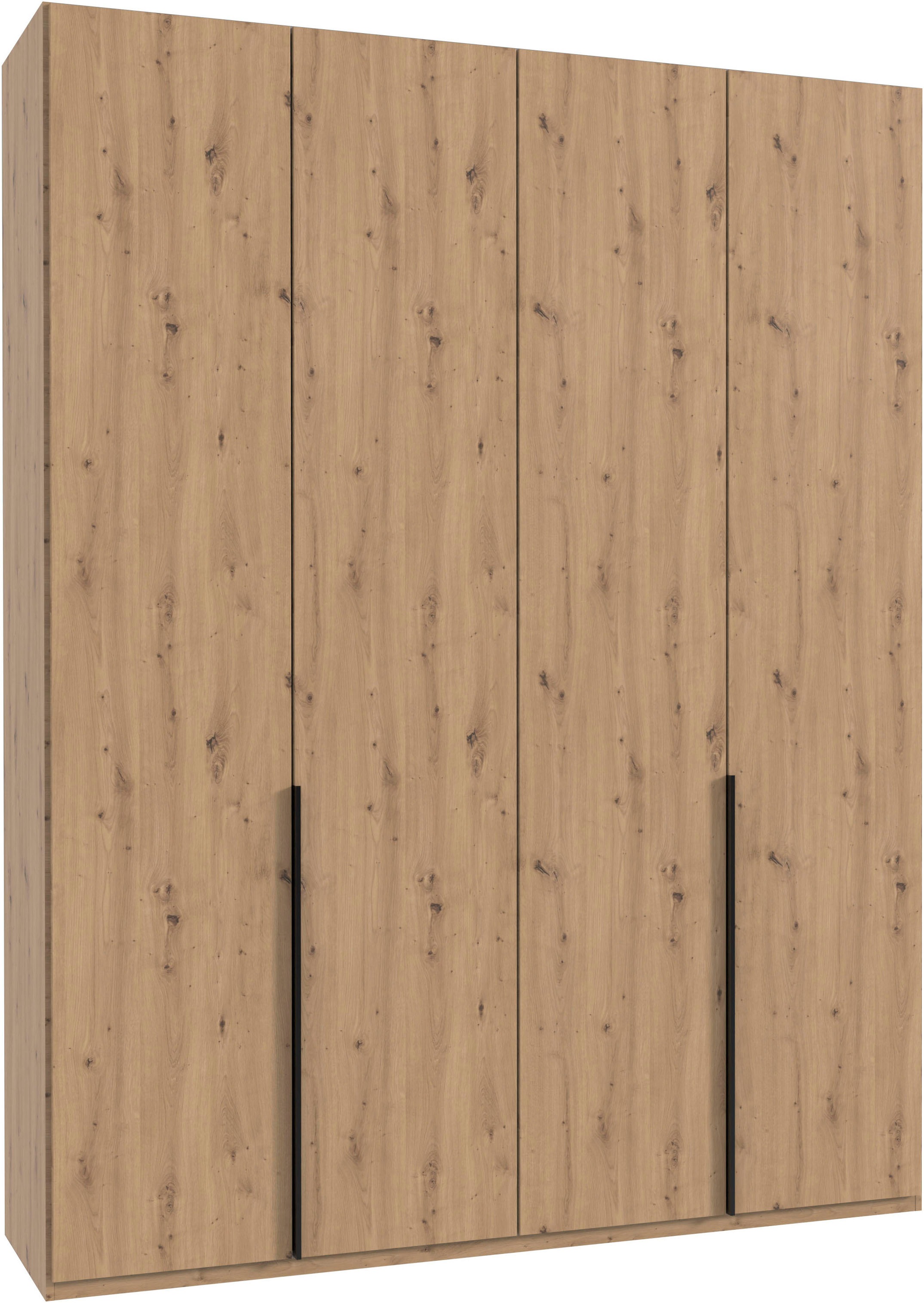 Wimex Kleiderschrank »Mugano, in 5 Breiten und 2 Höhen, Made in Germany«, ( günstig online kaufen