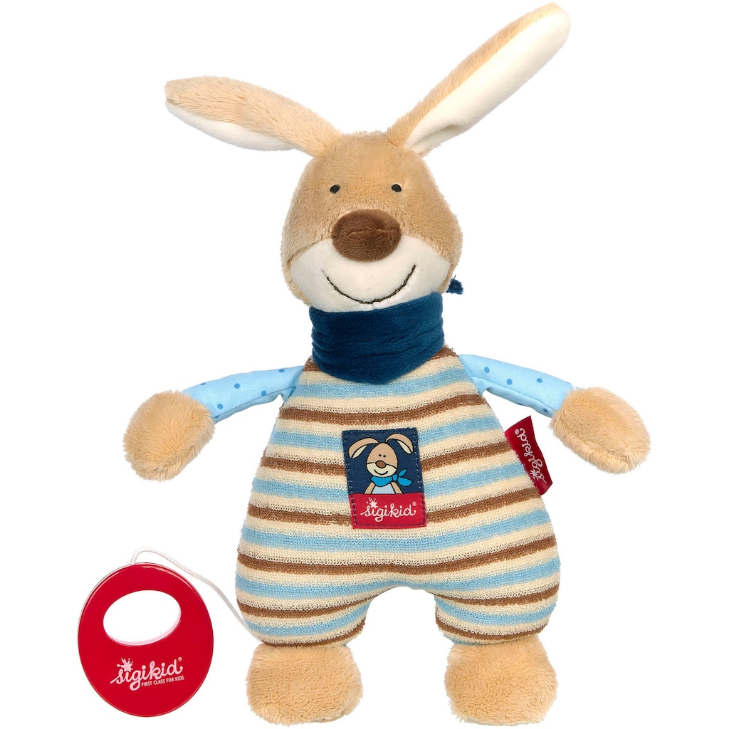 Sigikid Spieluhr »Semmel Bunny, Hase«, Made in Europe