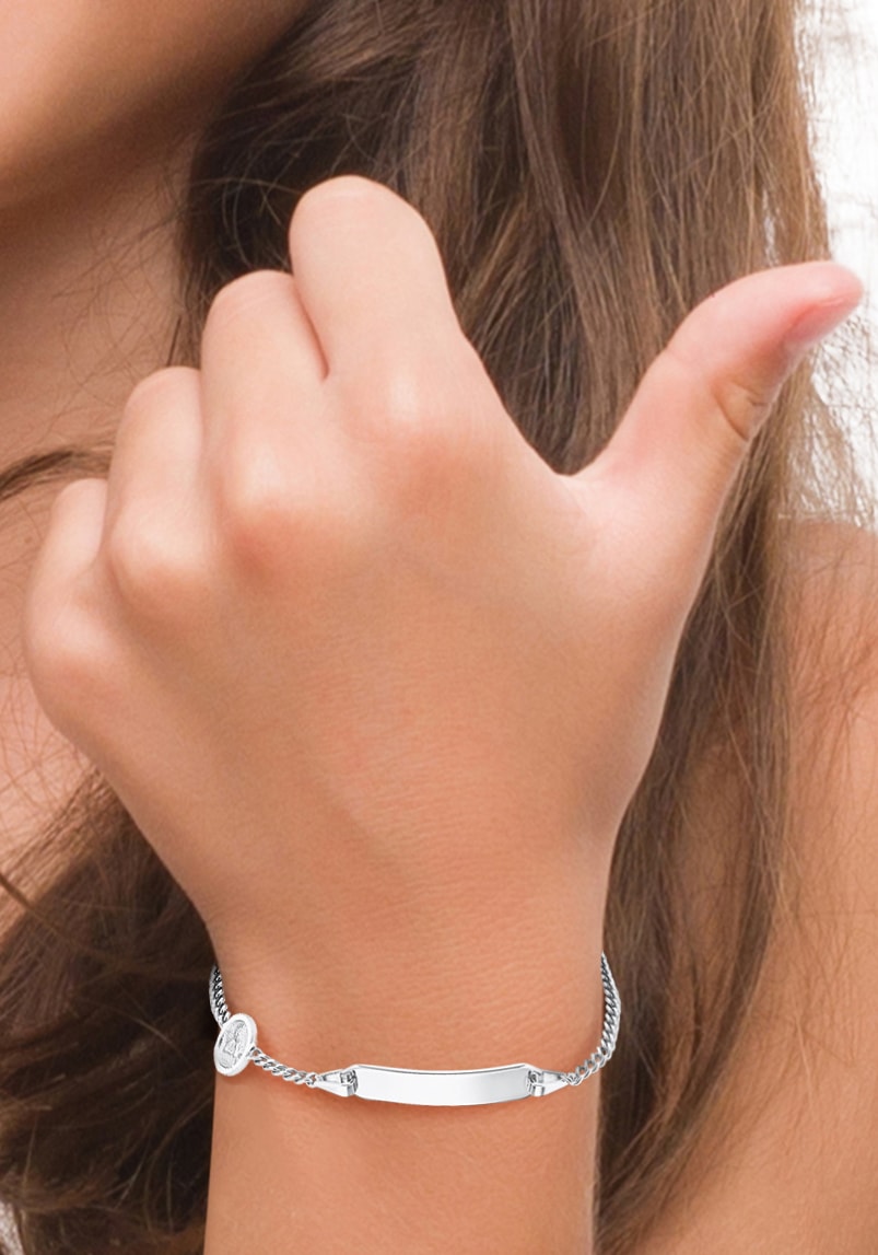Amor Silberarmband »Schutzengel, 9303854«, Made in Germany