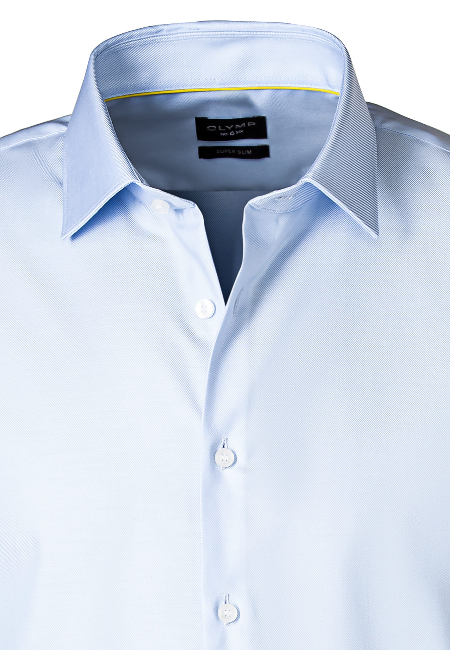 OLYMP Businesshemd »OLYMP No. Six, super slim, Businesshemd, Urban Kent«