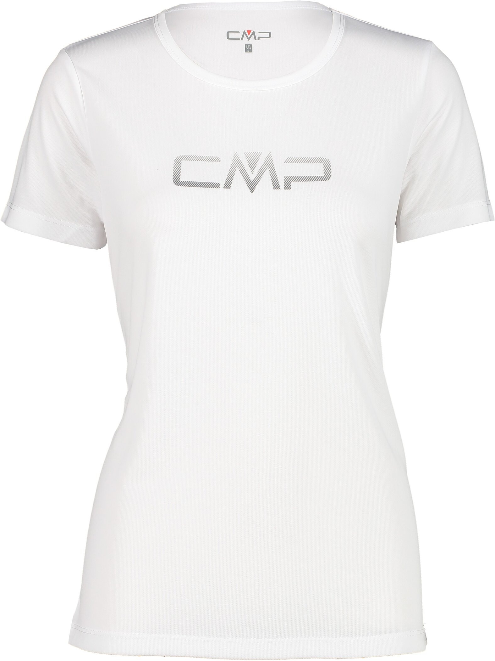 CMP Funktionsshirt »WOMAN CO T-SHIRT«, (1 tlg.), Schnell trocknend & Atmungsaktiv