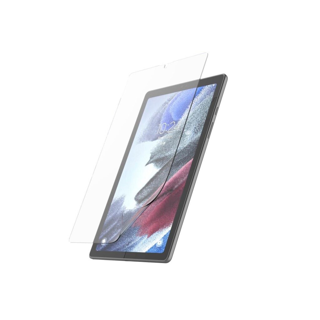 Hama Displayschutzglas »Displayschutzfolie "Crystal Clear" für Samsung Galaxy Tab A7 Lite 8.7«