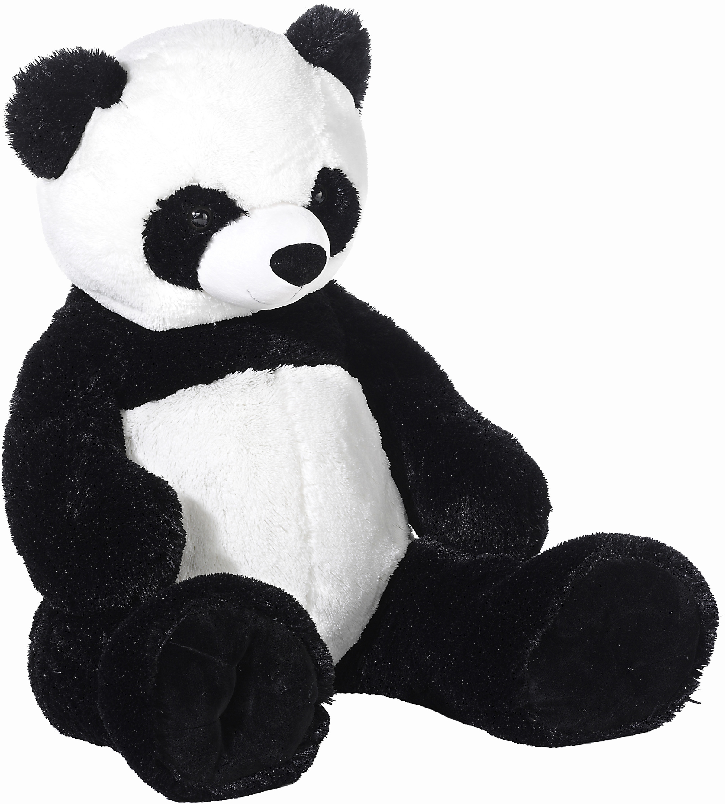 Heunec® Kuscheltier »Panda Bär schlenkernd 100 cm«