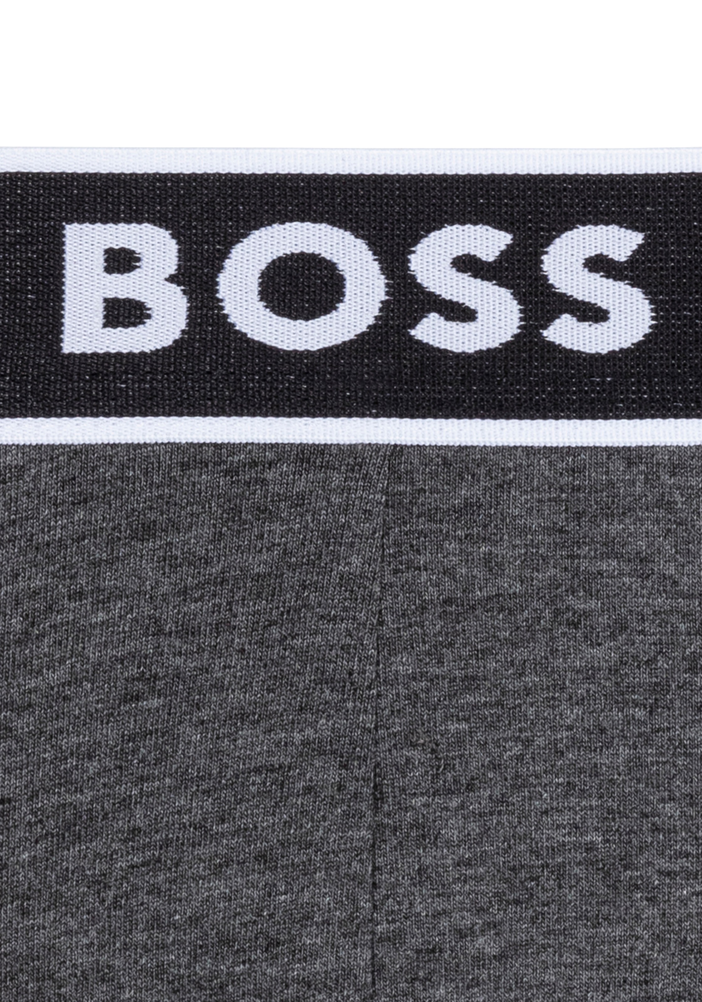 BOSS Boxer, mit Logobund