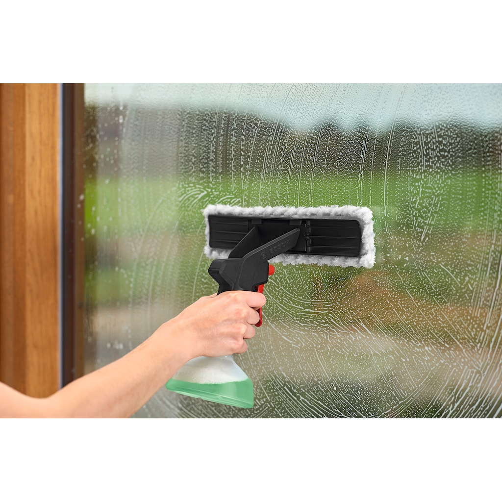 Bosch Home & Garden Akku-Fenstersauger »GlassVAC«