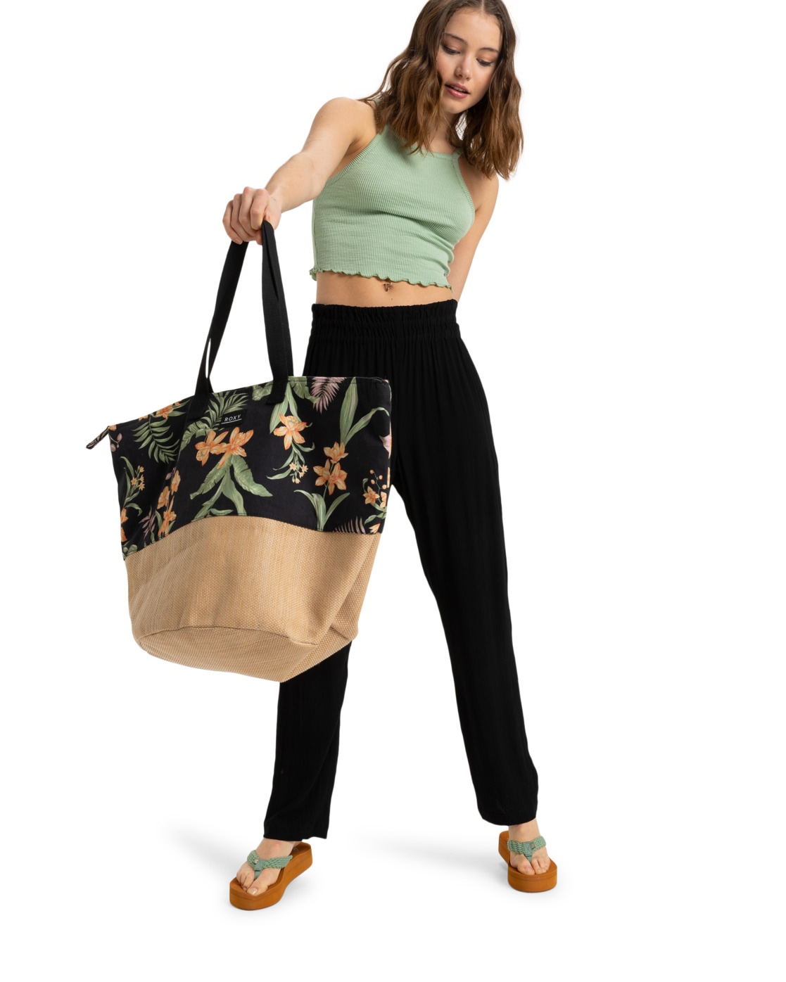 Roxy Strandtasche »Waikiki Life«