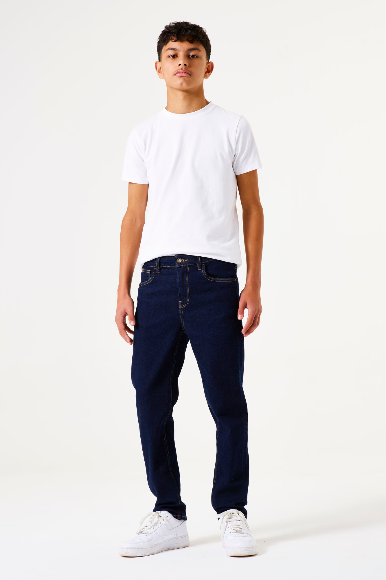 Garcia Dad-Jeans »Dalino«, for Boys, mit Destroyed Effekten