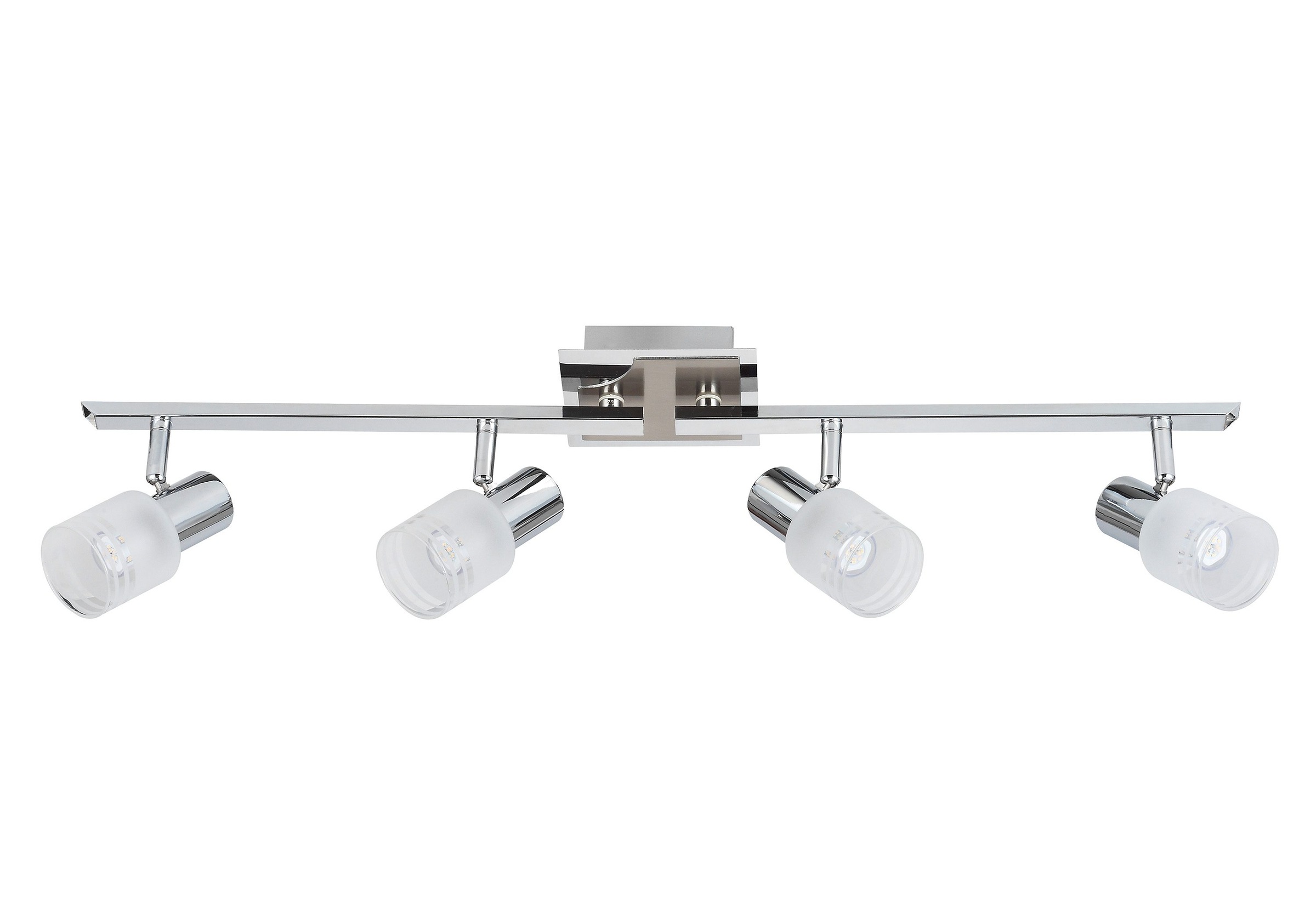 Brilliant LED Deckenstrahler »LEA«, 4 flammig, Leuchtmittel E14   LED wechs günstig online kaufen