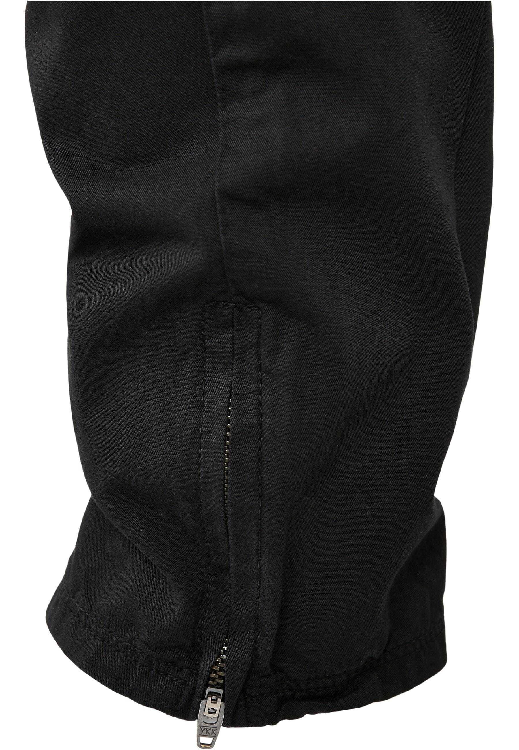 URBAN CLASSICS Cargohose »Urban Classics Herren Tapered Double Cargo Pants«