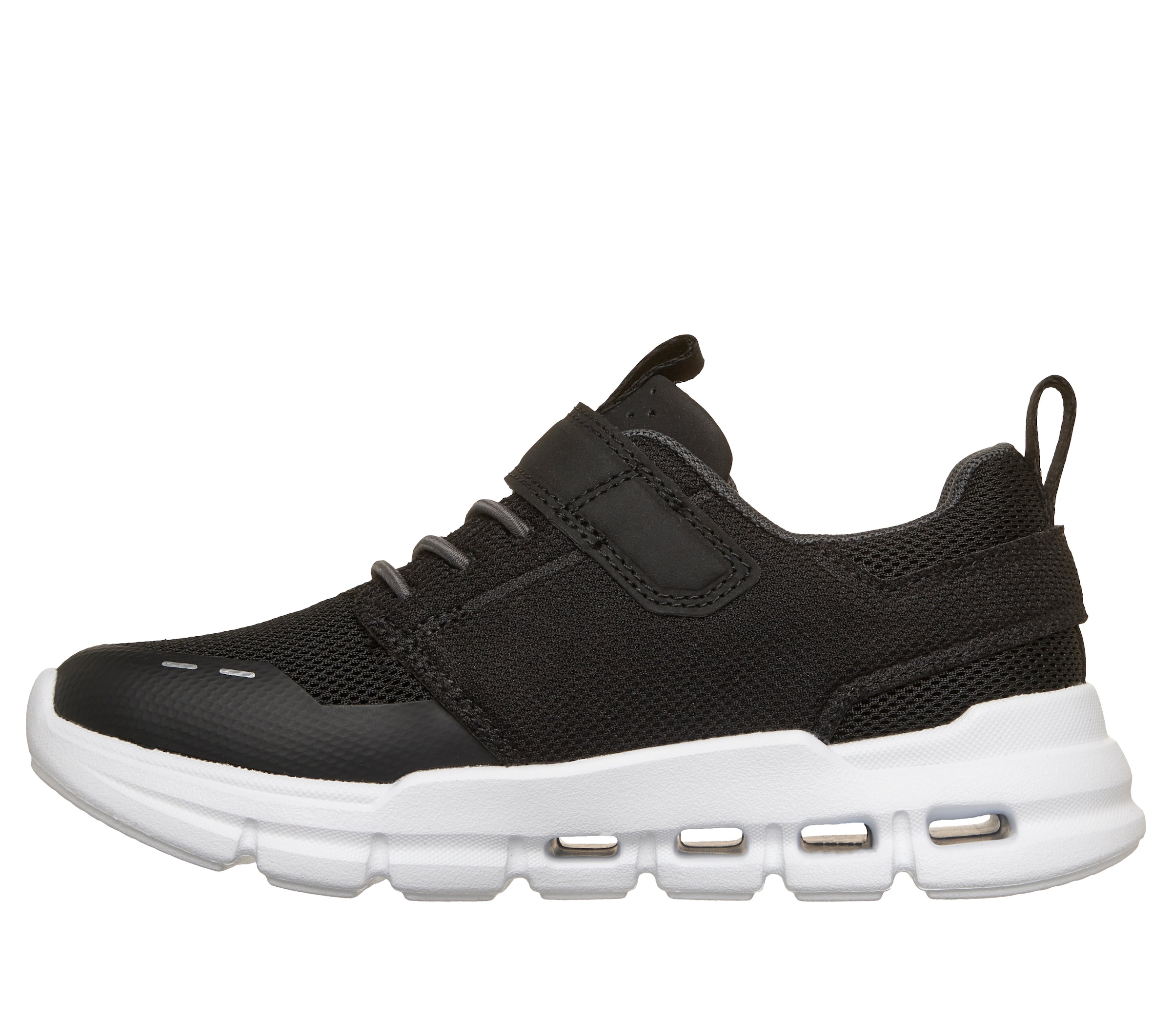Skechers Sneaker »SKECHERS GLIDE-STEP FLOW«  Freizeitschuh mit Klett, Größenschablone zum Download