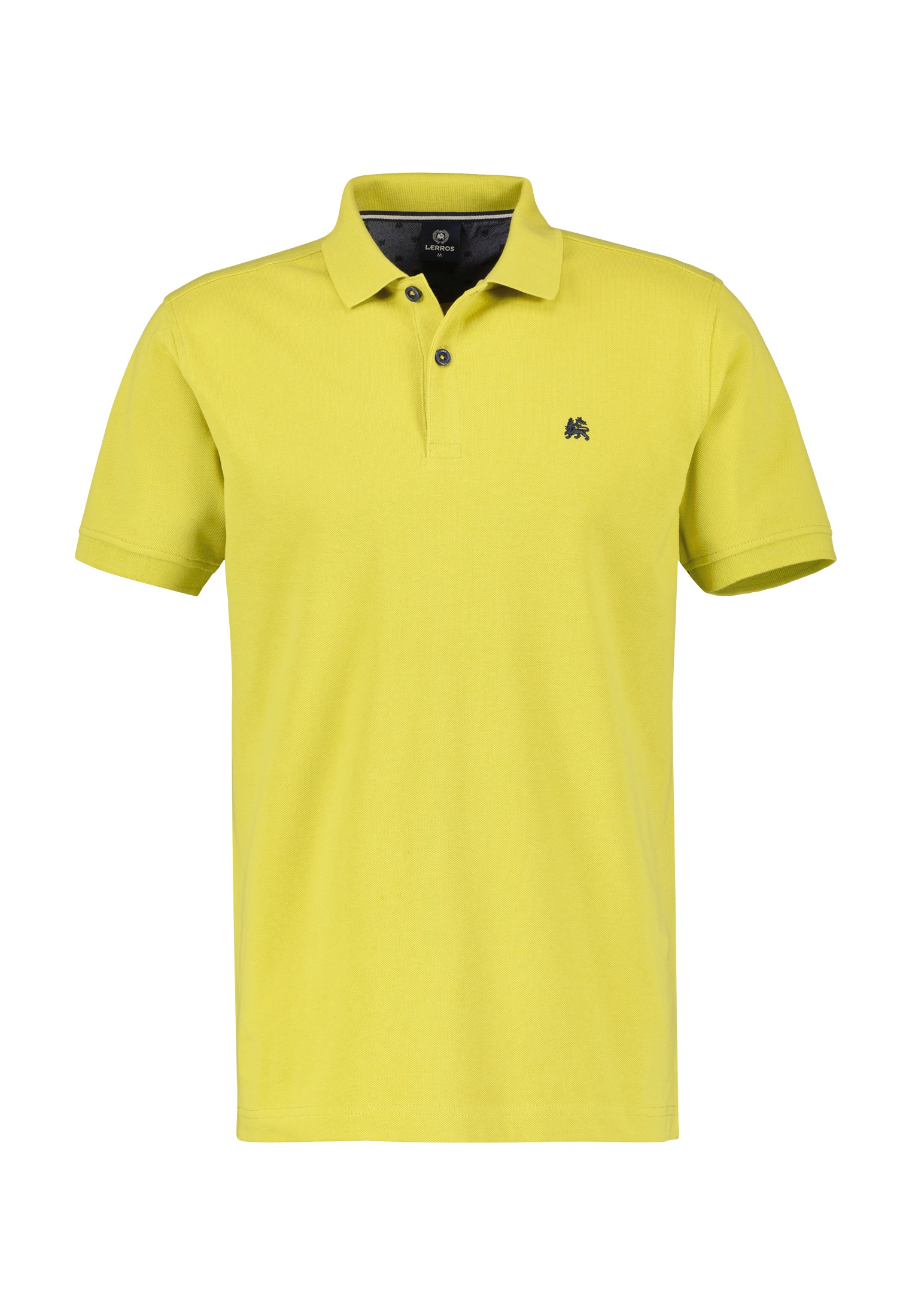 LERROS Poloshirt »LERROS Basic Polo-Shirt in vielen Farben«