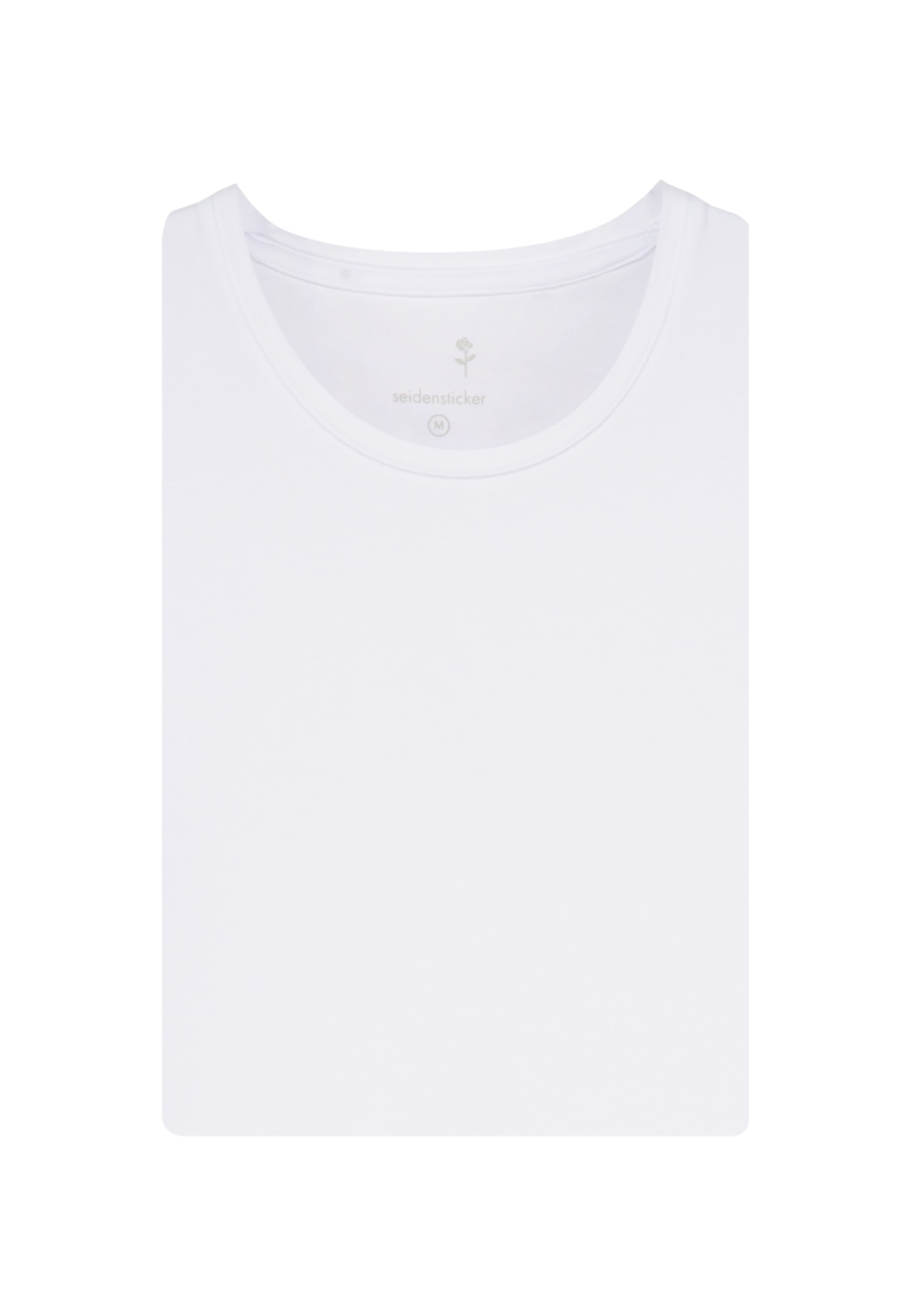 seidensticker T-Shirt, 1/2 Rundhals Uni